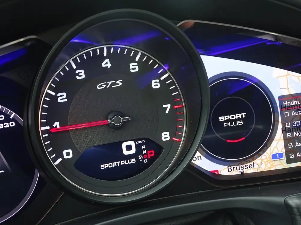 Porsche Panamera 4.0 GTS V8 460PK Sport Design / Bose / 360 uit 2019, foto 20
