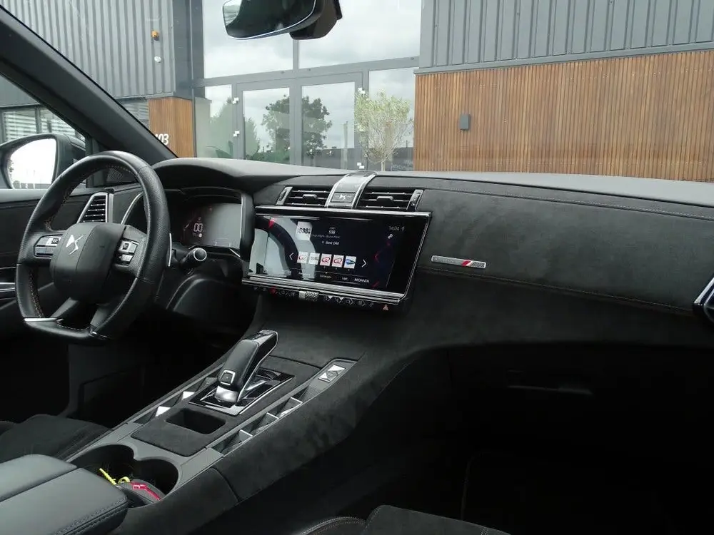 DS Automobiles 7 Crossback DS 7 Crossback 1.6 PureTech 181PK automaat / Performance Edi uit 2019, foto 16