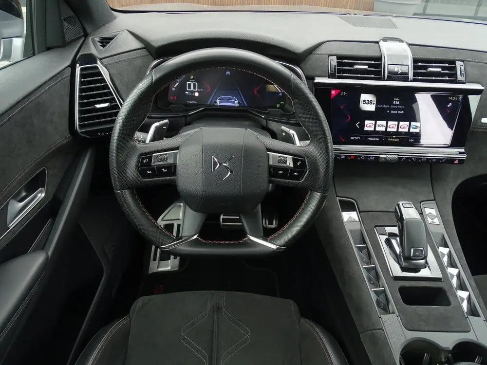 DS Automobiles 7 Crossback DS 7 Crossback 1.6 PureTech 181PK automaat / Performance Edi uit 2019, foto 18