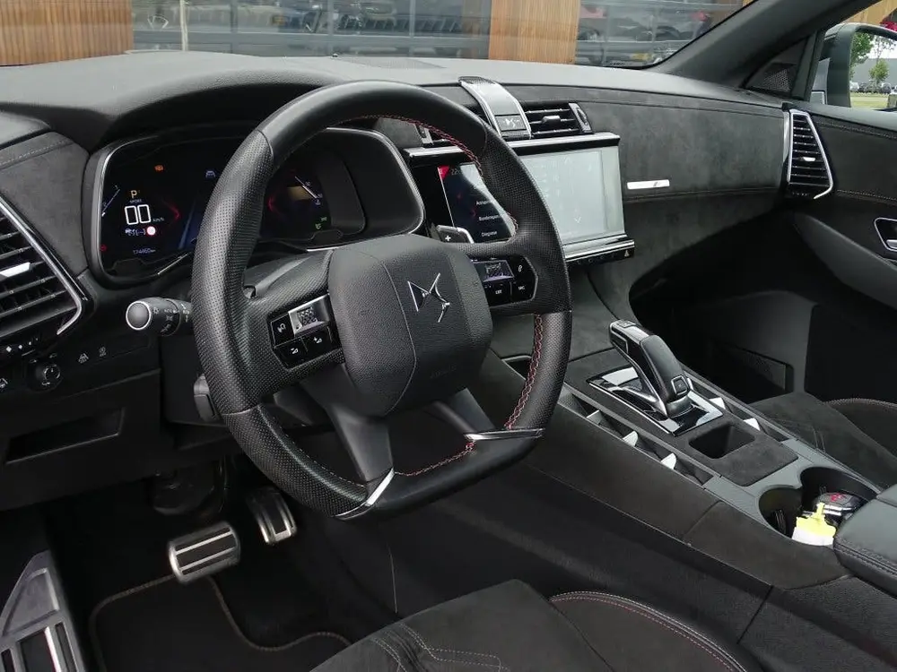 DS Automobiles 7 Crossback DS 7 Crossback 1.6 PureTech 181PK automaat / Performance Edi uit 2019, foto 19