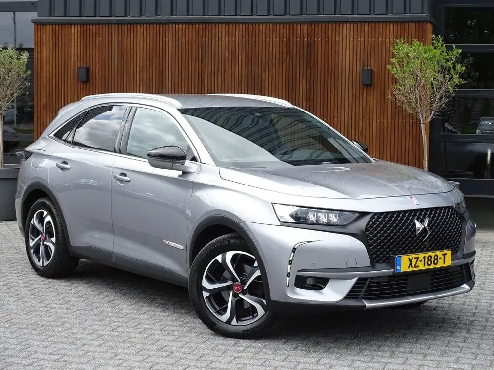 DS Automobiles 7 Crossback DS 7 Crossback 1.6 PureTech 181PK automaat / Performance Edi uit 2019, foto 2