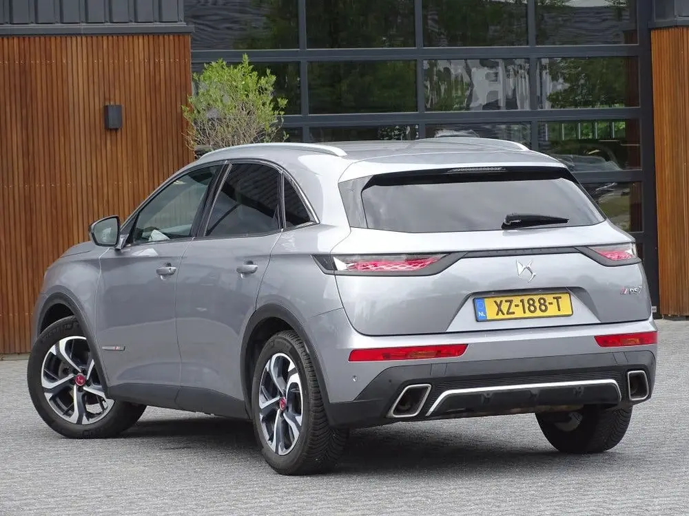 DS Automobiles 7 Crossback DS 7 Crossback 1.6 PureTech 181PK automaat / Performance Edi uit 2019, foto 6