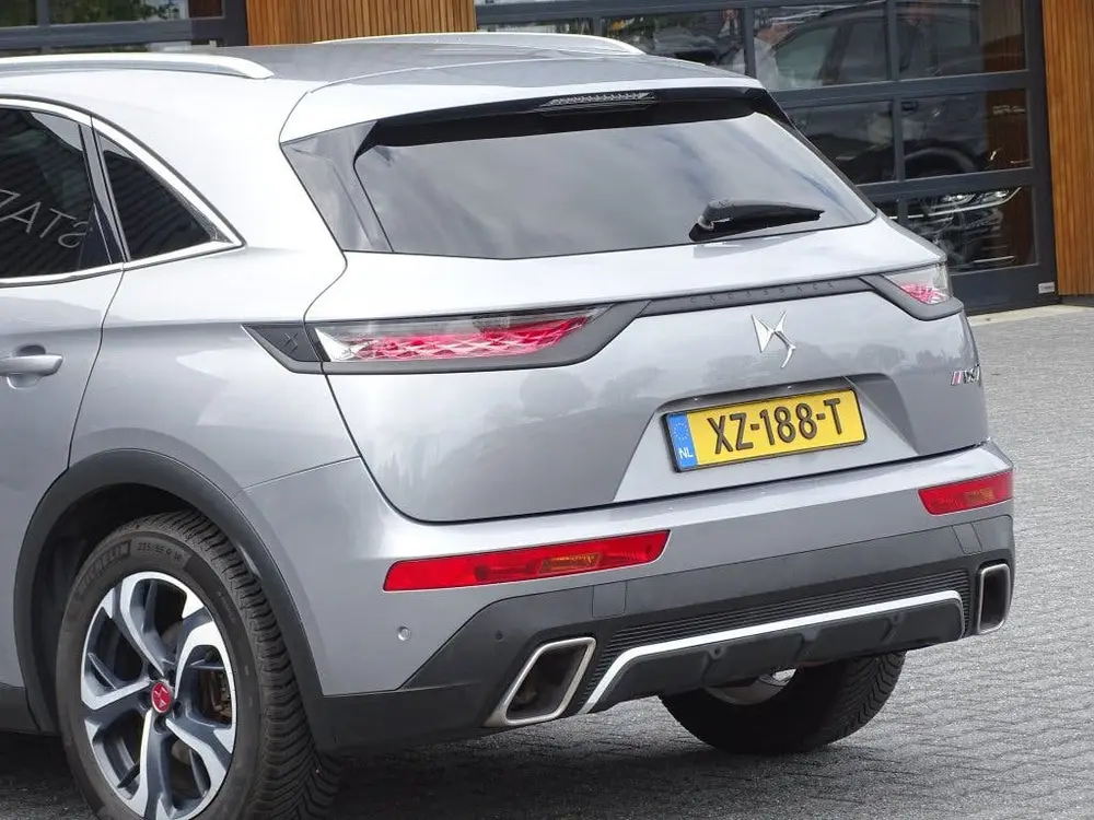 DS Automobiles 7 Crossback DS 7 Crossback 1.6 PureTech 181PK automaat / Performance Edi uit 2019, foto 8
