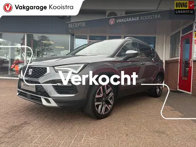 SEAT Ateca 1.5 TSI Style uit 2022