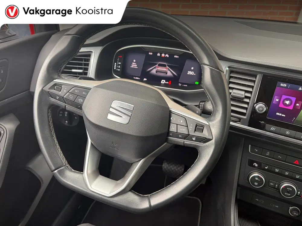 SEAT Ateca 1.5 TSI Style uit 2022, foto 10