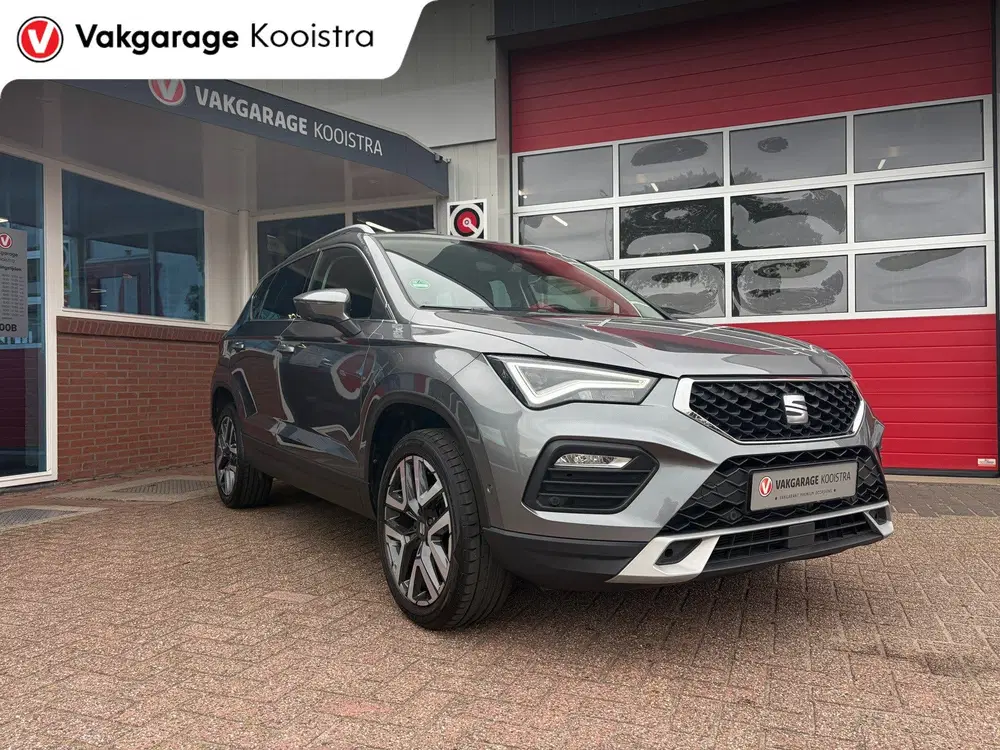 SEAT Ateca 1.5 TSI Style uit 2022, foto 2