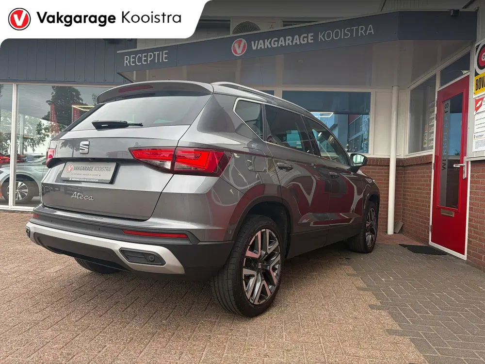 SEAT Ateca 1.5 TSI Style uit 2022, foto 4