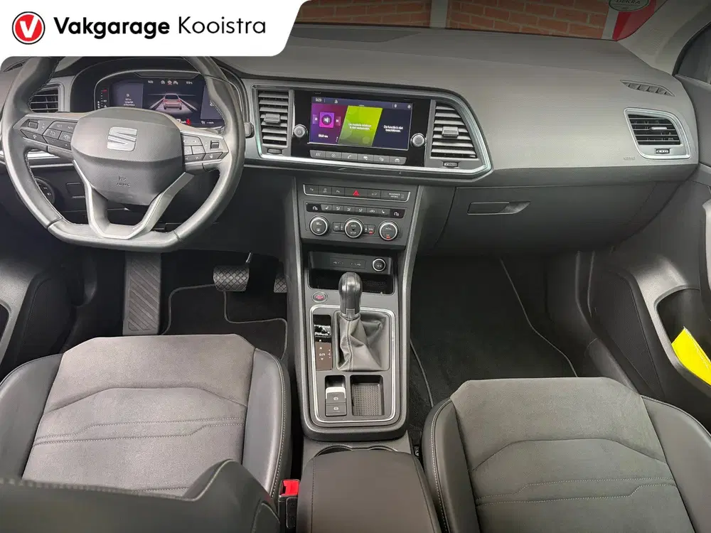 SEAT Ateca 1.5 TSI Style uit 2022, foto 9