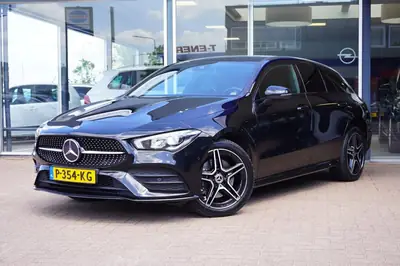 Mercedes-Benz CLA klasse Shooting Brake 250 e Business Solut uit 2022