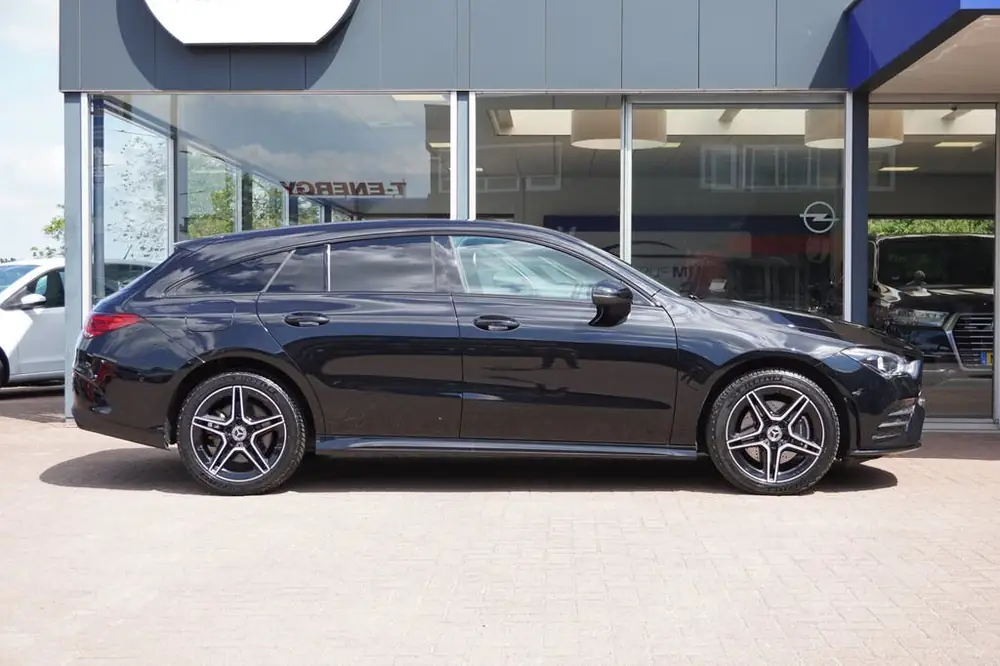 Mercedes-Benz CLA klasse Shooting Brake 250 e Business Solut uit 2022, foto 3