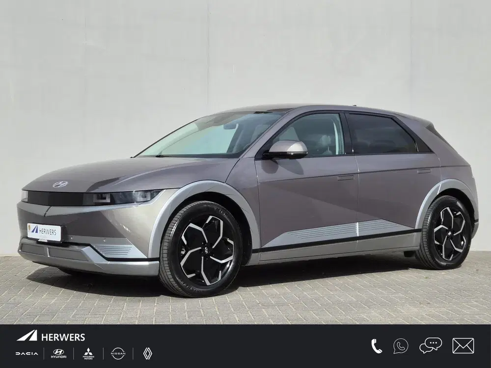 Hyundai IONIQ 5 Connect 73kWh uit 2022