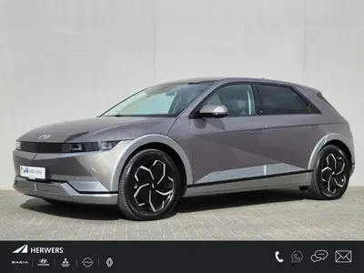 Hyundai IONIQ 5 Connect 73kWh uit 2022