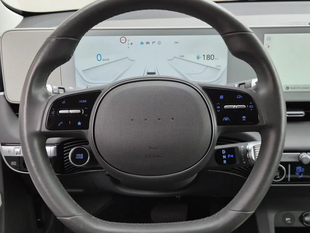 Hyundai IONIQ 5 Connect 73kWh uit 2022, foto 13