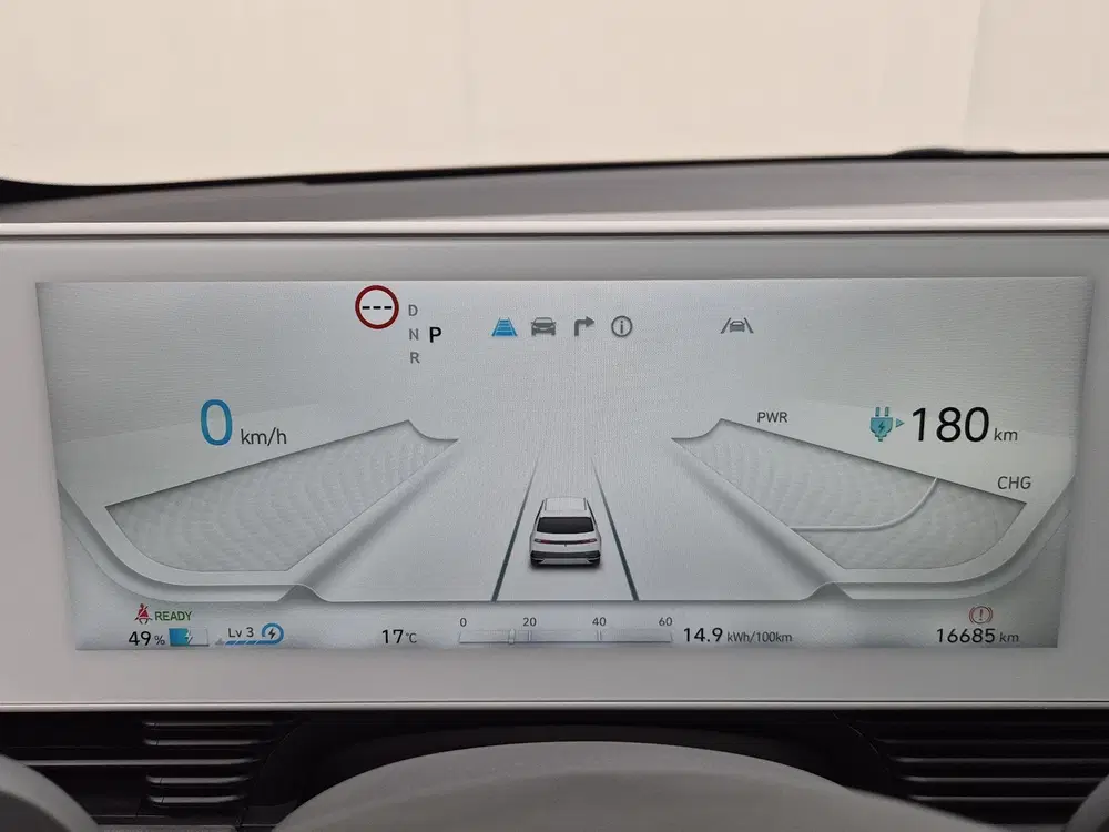 Hyundai IONIQ 5 Connect 73kWh uit 2022, foto 14