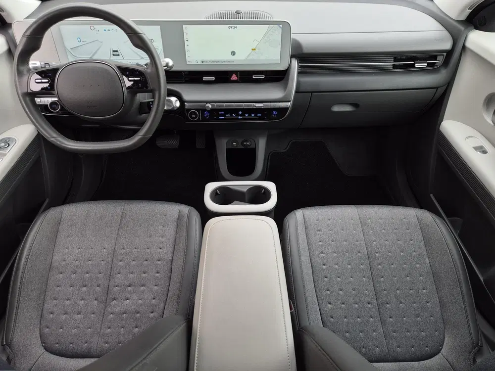 Hyundai IONIQ 5 Connect 73kWh uit 2022, foto 2