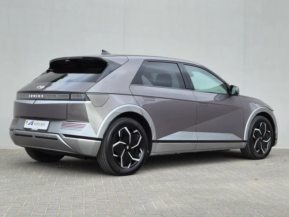 Hyundai IONIQ 5 Connect 73kWh uit 2022, foto 3