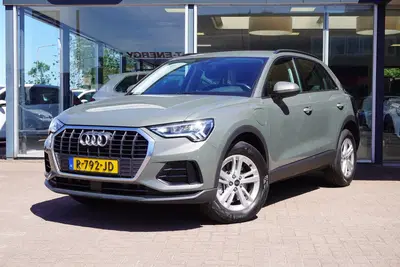 Audi Q3 45 TFSI e Advanced edition Automaat uit 2021