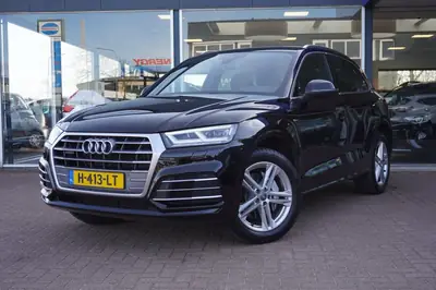 Audi Q5 50 TFSI e quattro S edition Automaat | Navigatie | A uit 2020