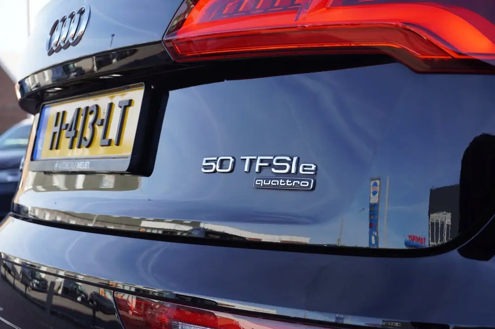 Audi Q5 50 TFSI e quattro S edition Automaat | Navigatie | A uit 2020, foto 12