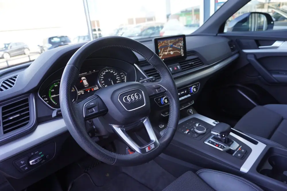 Audi Q5 50 TFSI e quattro S edition Automaat | Navigatie | A uit 2020, foto 15