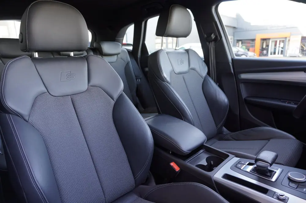 Audi Q5 50 TFSI e quattro S edition Automaat | Navigatie | A uit 2020, foto 20