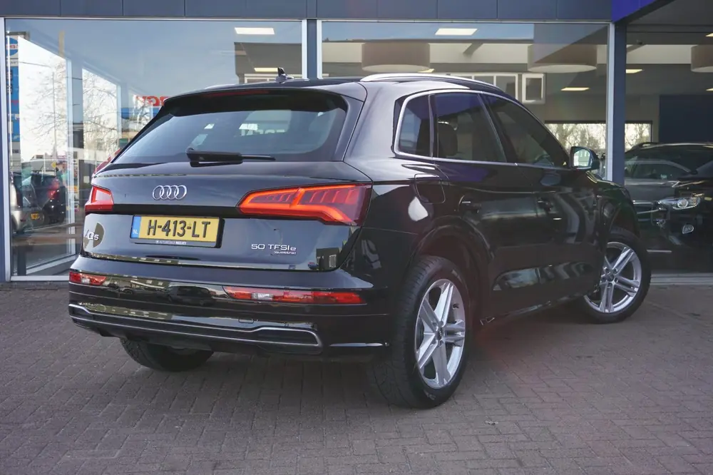 Audi Q5 50 TFSI e quattro S edition Automaat | Navigatie | A uit 2020, foto 4