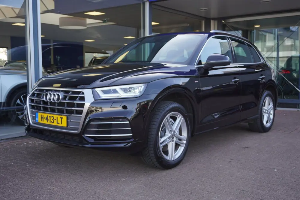 Audi Q5 50 TFSI e quattro S edition Automaat | Navigatie | A uit 2020, foto 5