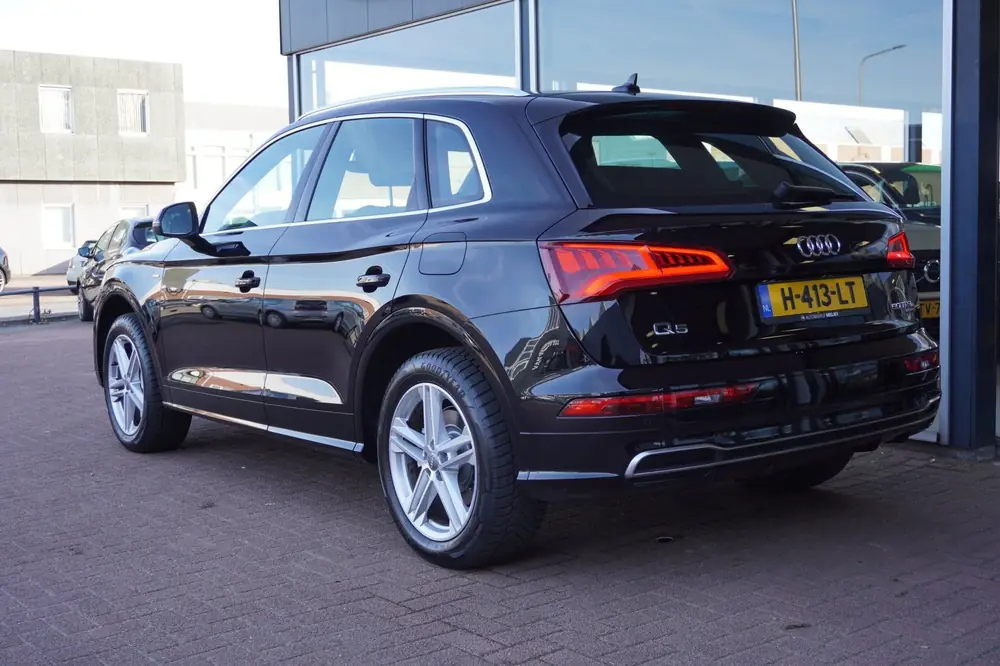 Audi Q5 50 TFSI e quattro S edition Automaat | Navigatie | A uit 2020, foto 6