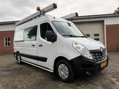 Renault Master T35 2.3 dCi L2H2 navi camera airco cruise uit 2019