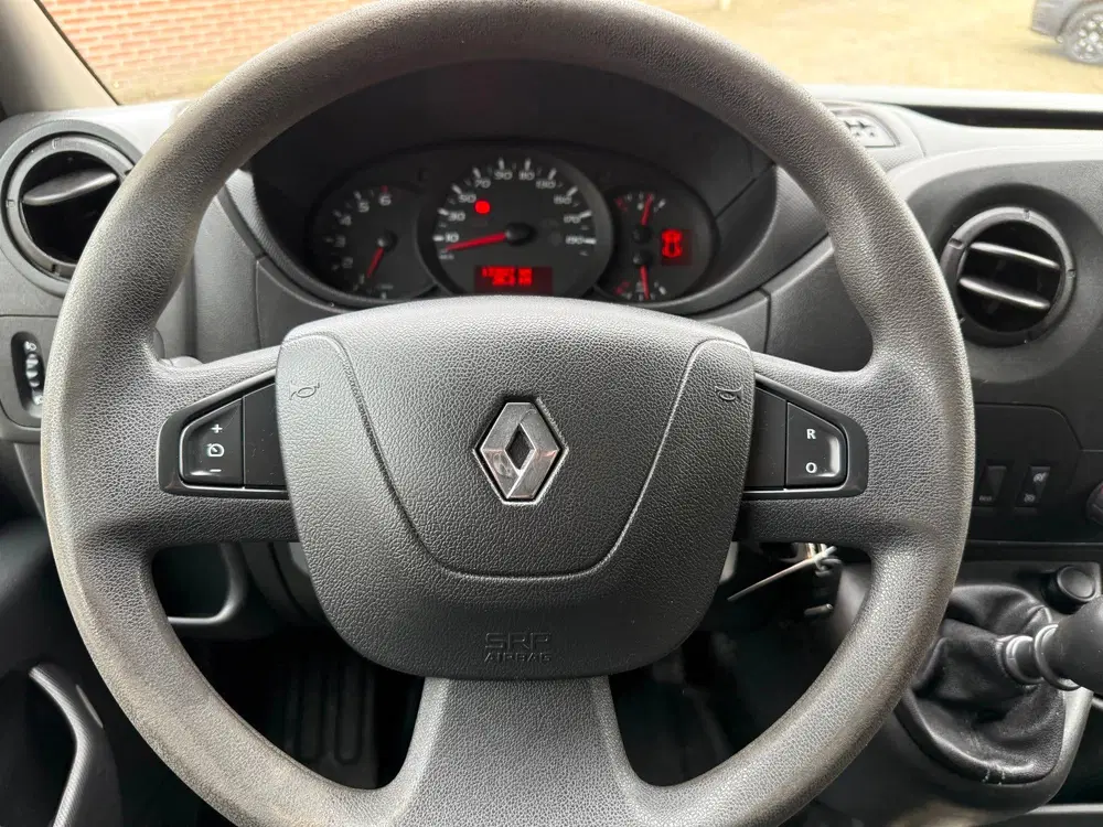 Renault Master T35 2.3 dCi L2H2 navi camera airco cruise uit 2019, foto 12
