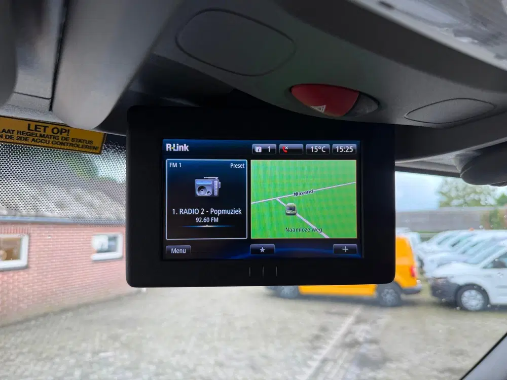 Renault Master T35 2.3 dCi L2H2 navi camera airco cruise uit 2019, foto 15
