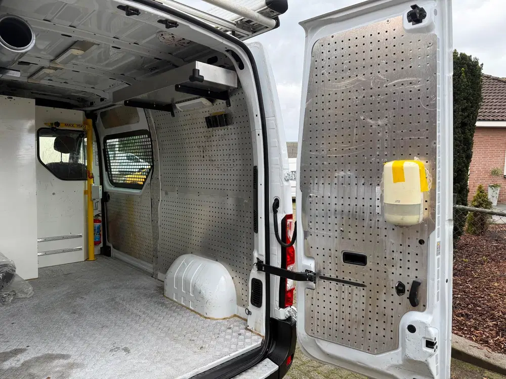 Renault Master T35 2.3 dCi L2H2 navi camera airco cruise uit 2019, foto 20