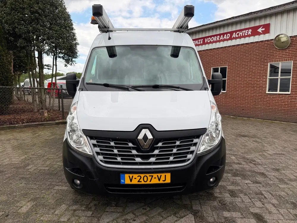 Renault Master T35 2.3 dCi L2H2 navi camera airco cruise uit 2019, foto 7