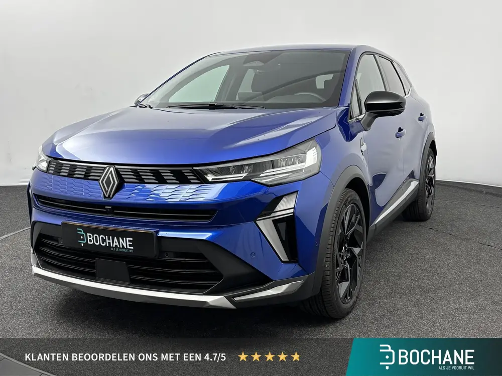 Renault Symbioz 1.6 E-Tech full hybrid 145 iconic uit 2025