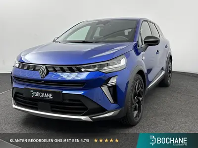 Renault Symbioz 1.6 E-Tech full hybrid 145 iconic uit 2025
