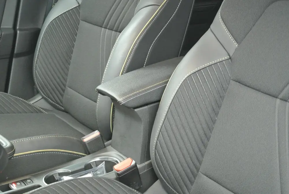Renault Symbioz 1.6 E-Tech full hybrid 145 iconic uit 2025, foto 10