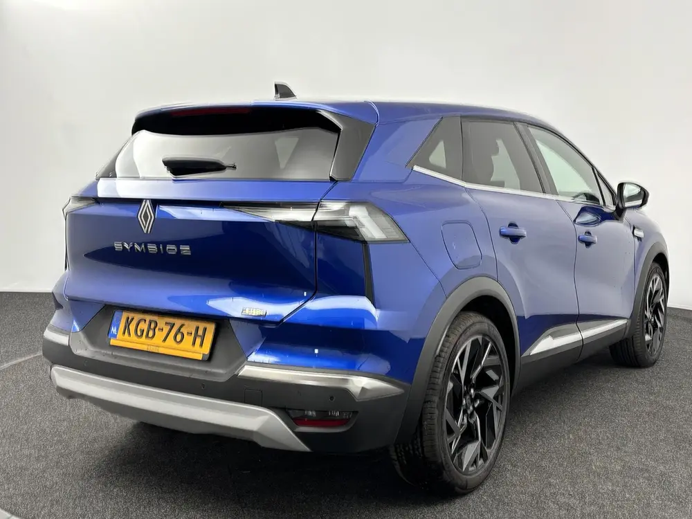 Renault Symbioz 1.6 E-Tech full hybrid 145 iconic uit 2025, foto 2
