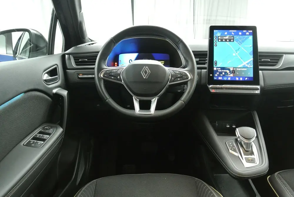 Renault Symbioz 1.6 E-Tech full hybrid 145 iconic uit 2025, foto 3