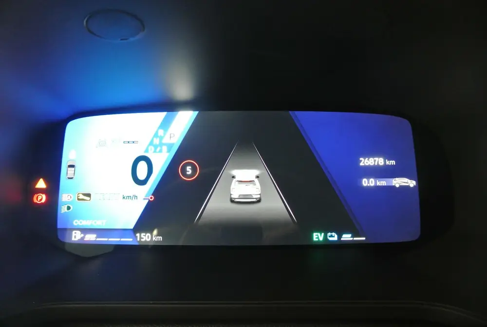 Renault Symbioz 1.6 E-Tech full hybrid 145 iconic uit 2025, foto 5