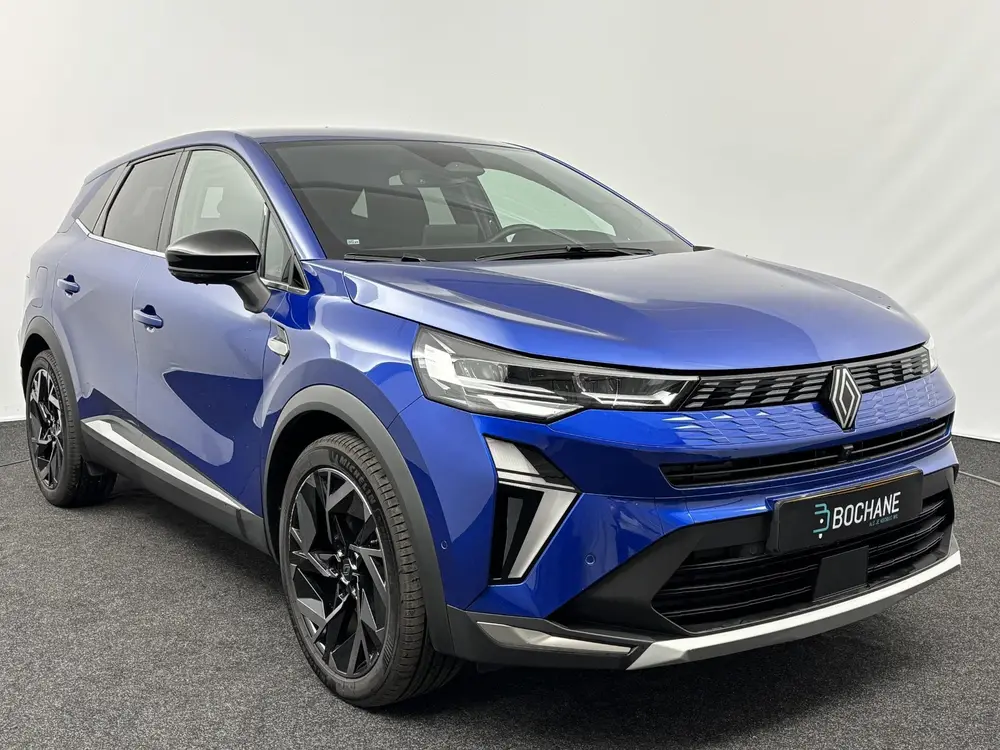 Renault Symbioz 1.6 E-Tech full hybrid 145 iconic uit 2025, foto 6