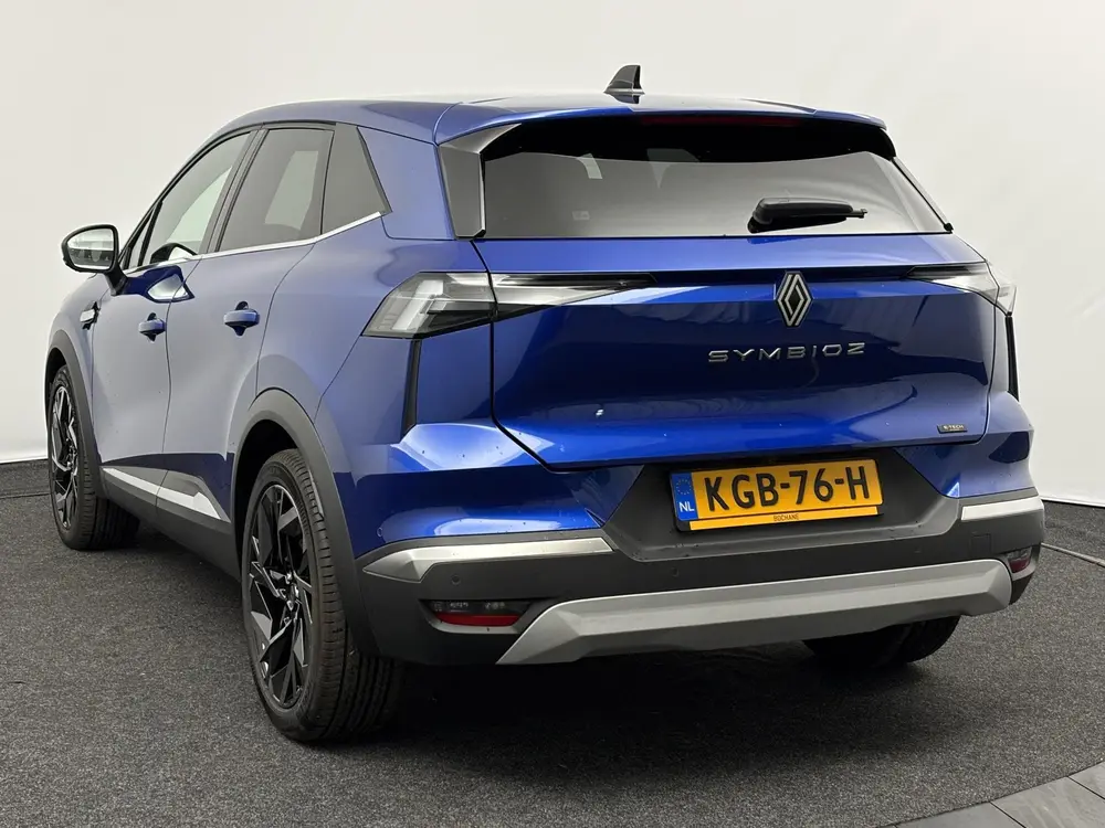 Renault Symbioz 1.6 E-Tech full hybrid 145 iconic uit 2025, foto 7