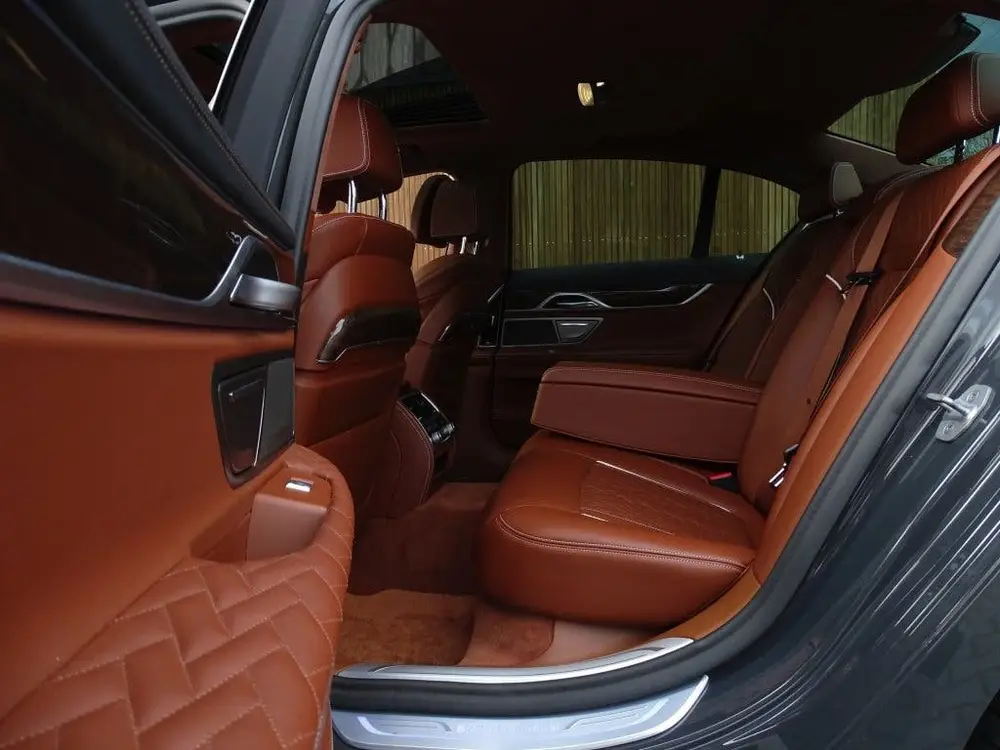 BMW 7-serie 7 Serie 745e 394PK M- Individual VIP uit 2019, foto 20