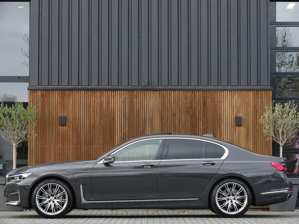 BMW 7-serie 7 Serie 745e 394PK M- Individual VIP uit 2019, foto 5