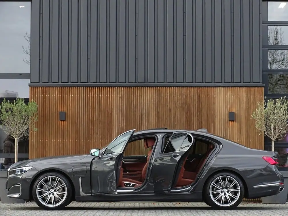 BMW 7-serie 7 Serie 745e 394PK M- Individual VIP uit 2019, foto 6