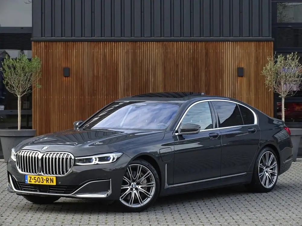 BMW 7-serie 7 Serie 745e 394PK M- Individual VIP uit 2019, foto 8