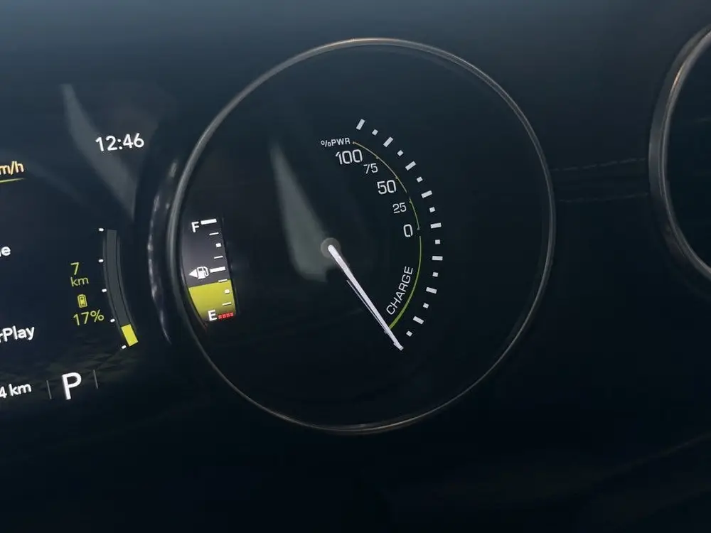 Jeep Wrangler Unlimited Hybrid 380PK 4xe uit 2021, foto 11