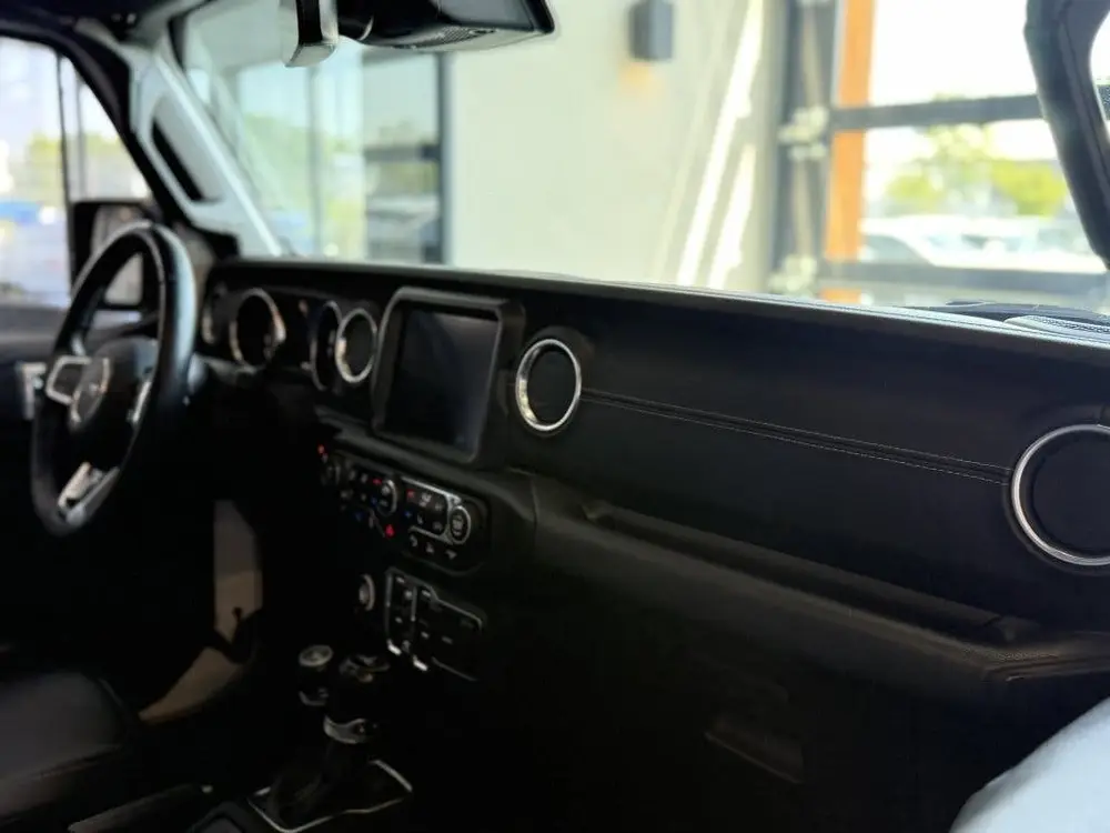 Jeep Wrangler Unlimited Hybrid 380PK 4xe uit 2021, foto 7