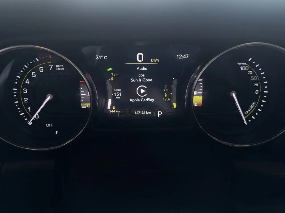 Jeep Wrangler Unlimited Hybrid 380PK 4xe uit 2021, foto 9