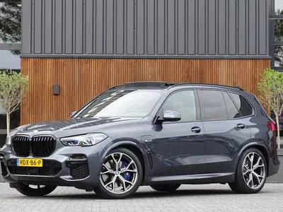 BMW X5 45e 394PK M-Sport Pro uit 2021