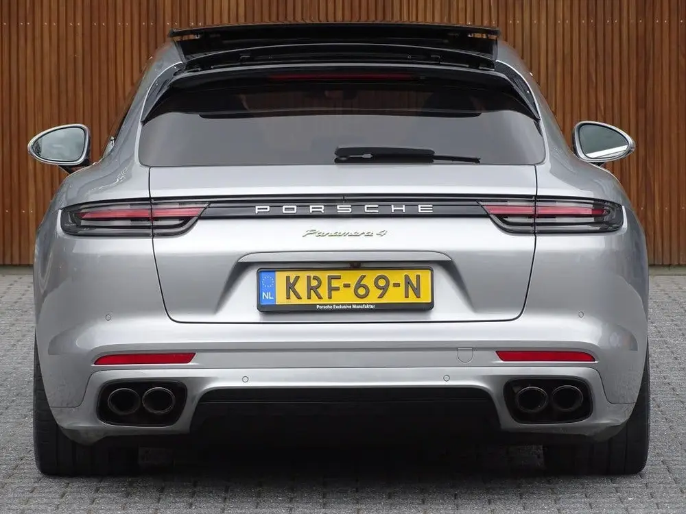 Porsche Panamera 2.9 V6 4 E-Hybrid 462PK / SportDesign / App uit 2019, foto 10